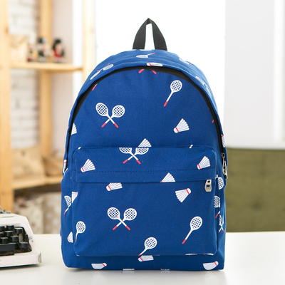 Harajuku Galaxy Student Schoolbag Travel Bags