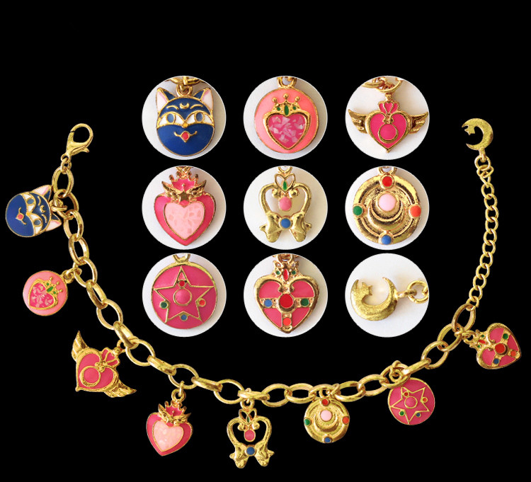 Original Sailor Moon Bracelet