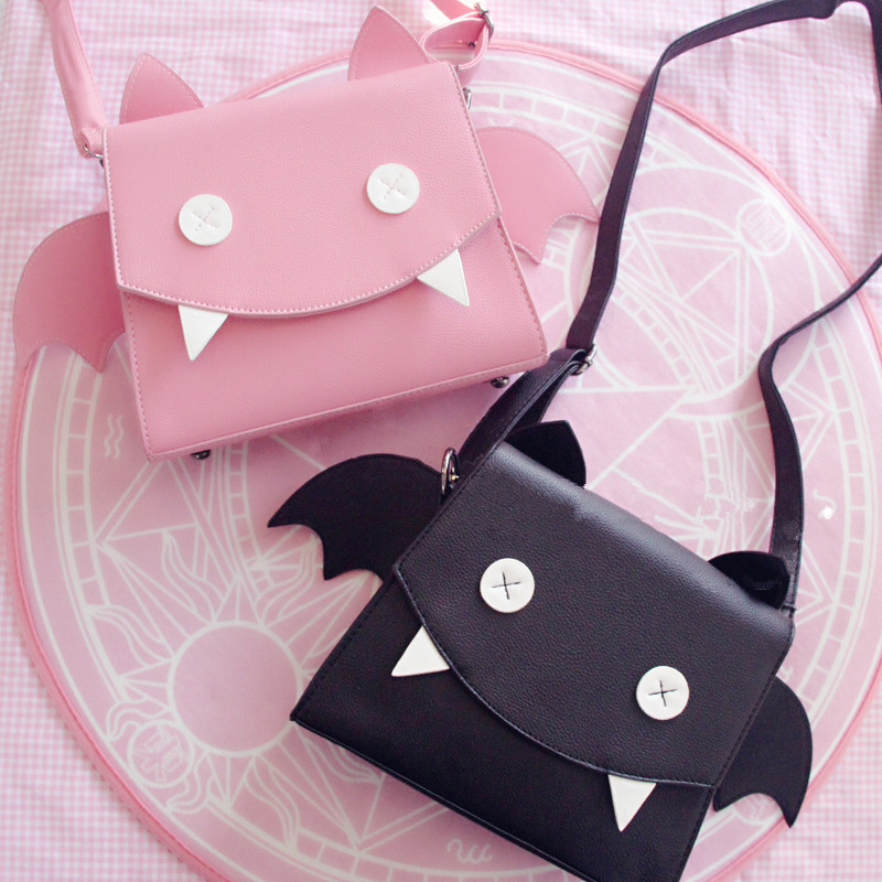 Small Devil Wings Cute Shoulder Bag Lolita Messenger Bags on Luulla
