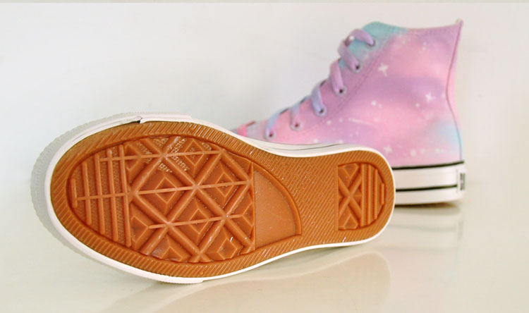 Harajuku Style Canvas Shoes for Students main image 1